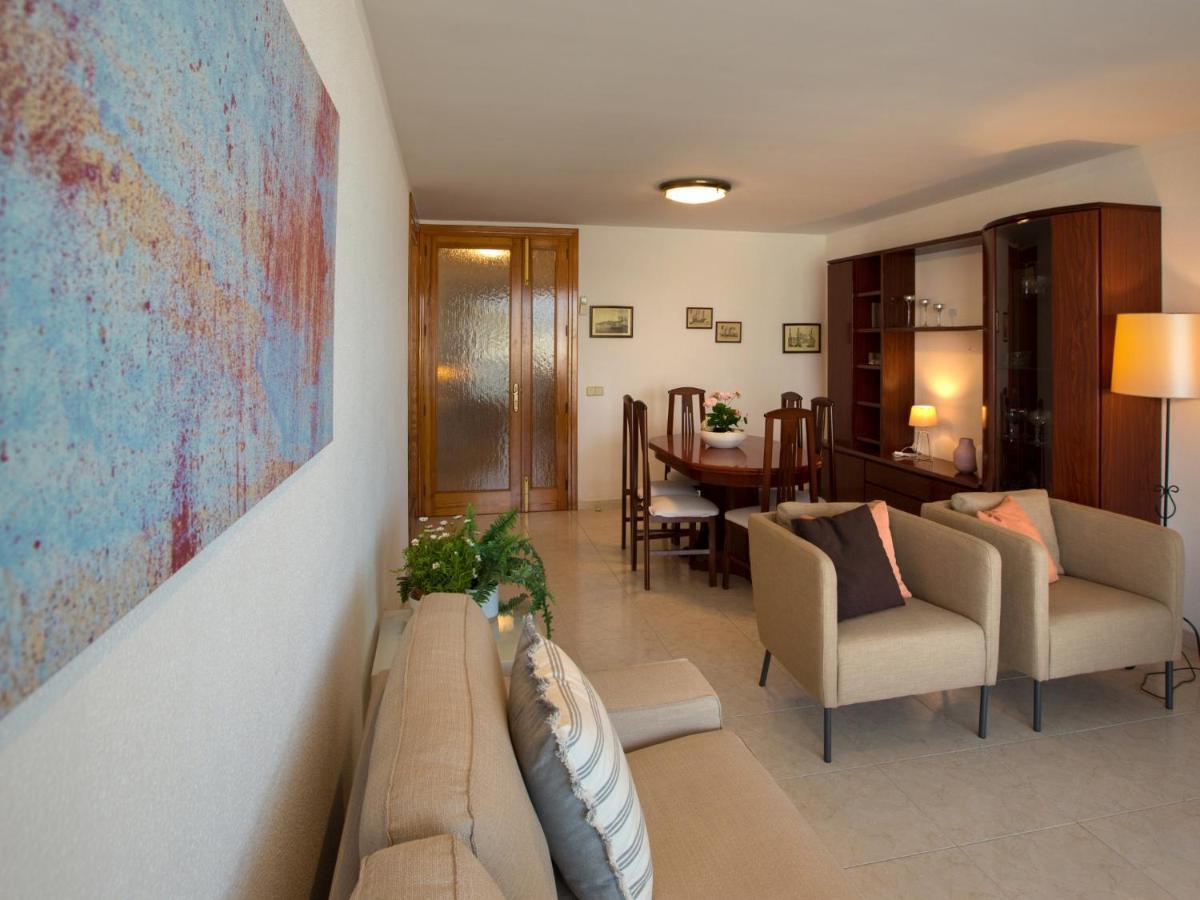 'Can Ventet' First Line Beach Puerto Pollensa Exterior foto